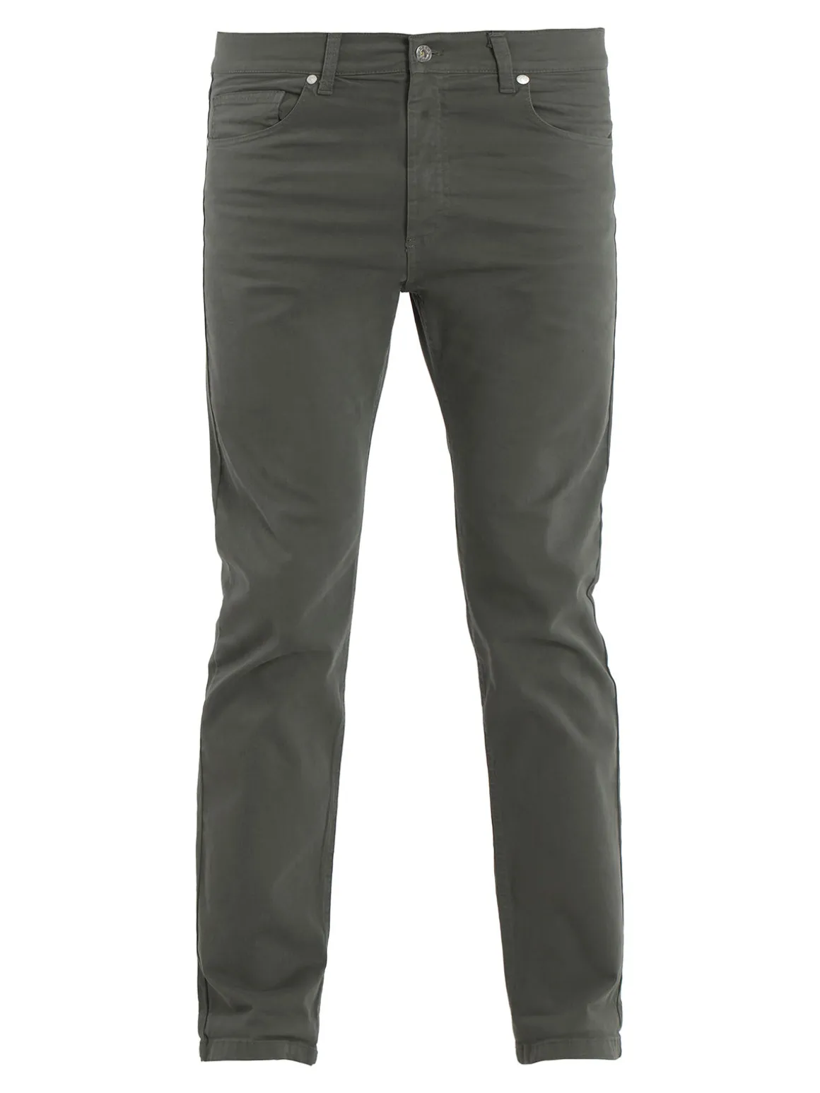 J.E. Mc Collum Pantaloni da uomo in cotone