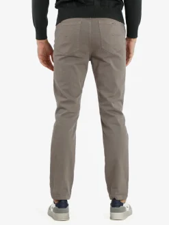J.E. Mc Collum Pantaloni da uomo in cotone