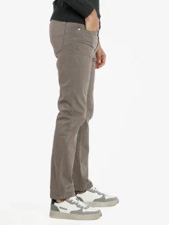J.E. Mc Collum Pantaloni da uomo in cotone