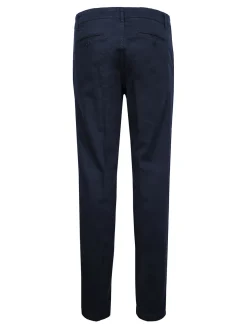 J.E. Mc Collum Pantaloni da uomo modello classico con tasche