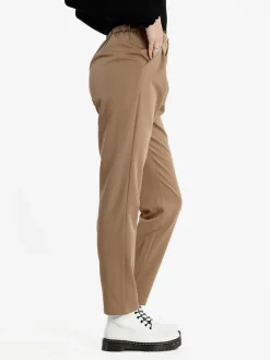 Jmzy Orignal Design Pantaloni donna a vita alta gamba dritta