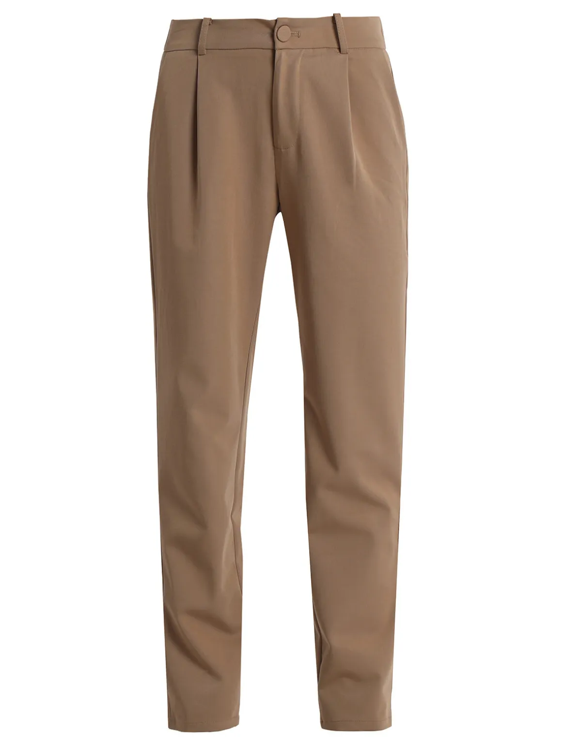 Jmzy Orignal Design Pantaloni donna a vita alta gamba dritta