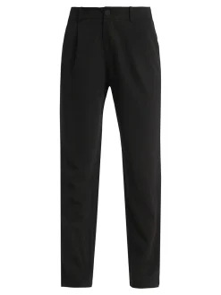 Jmzy Orignal Design Pantaloni donna a vita alta gamba dritta