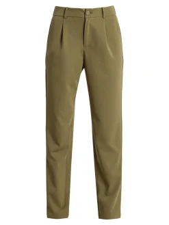 Jmzy Orignal Design Pantaloni donna a vita alta gamba dritta
