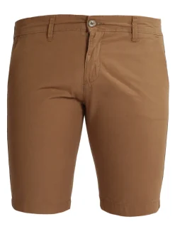 Johnny Looper Bermuda da uomo in cotone