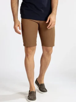 Johnny Looper Bermuda da uomo in cotone