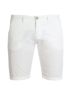 Johnny Looper Bermuda da uomo in cotone regular fit