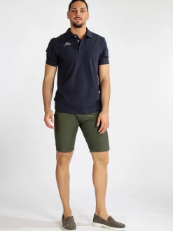 Johnny Looper Bermuda da uomo in cotone