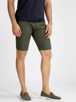Johnny Looper Bermuda da uomo in cotone