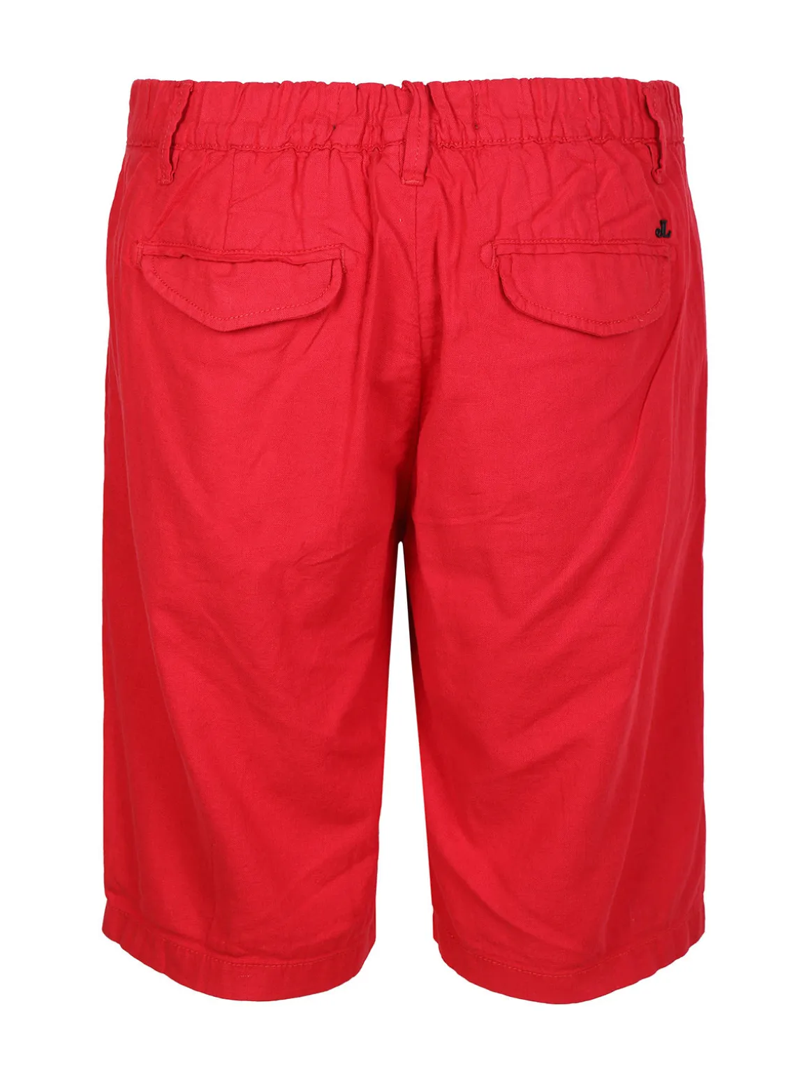 Johnny Looper Bermuda in lino da uomo