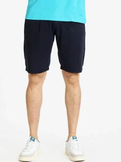 Johnny Looper Bermuda in lino da uomo