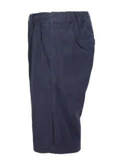 Johnny Looper Bermuda in lino da uomo