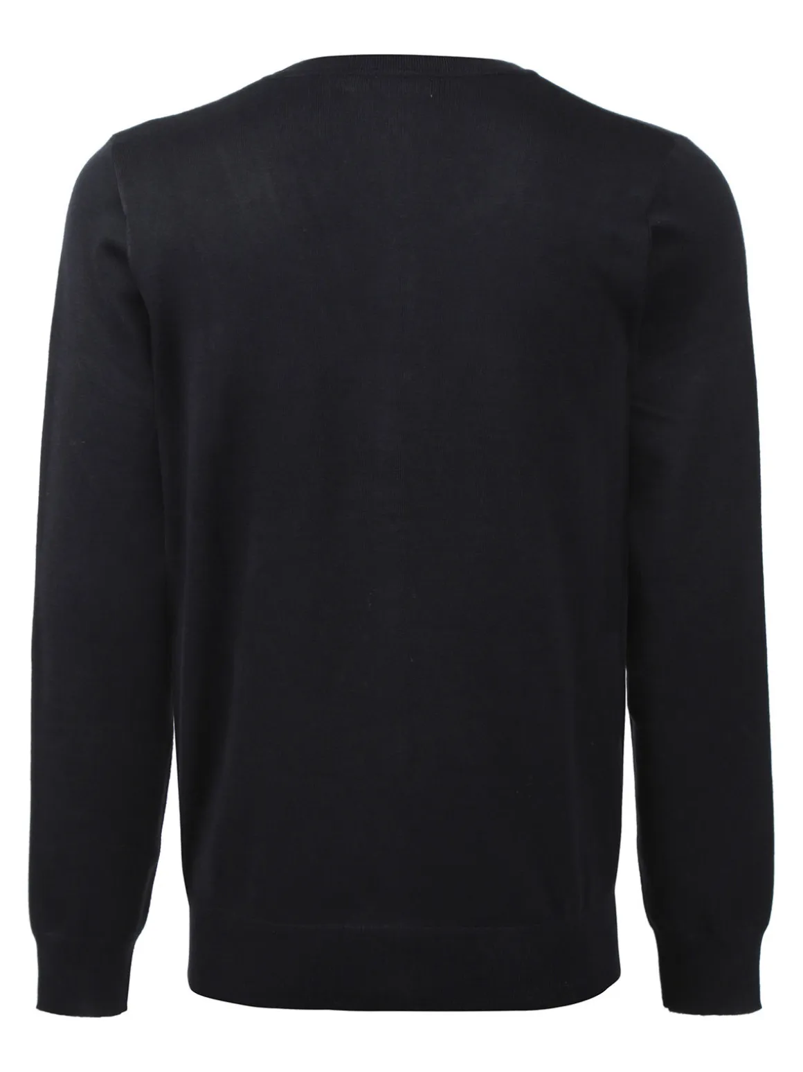 Johnny Looper Cardigan uomo in maglia con bottoni