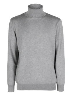 Johnny Looper Dolcevita da uomo in maglia