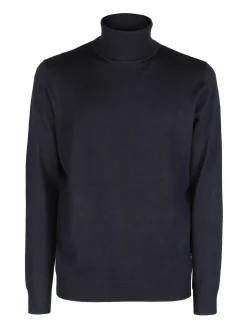 Johnny Looper Dolcevita da uomo in maglia