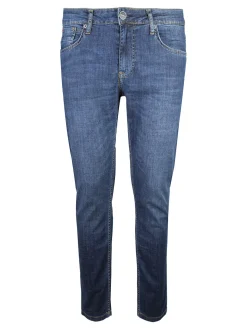 Johnny Looper Jeans da uomo regular fit