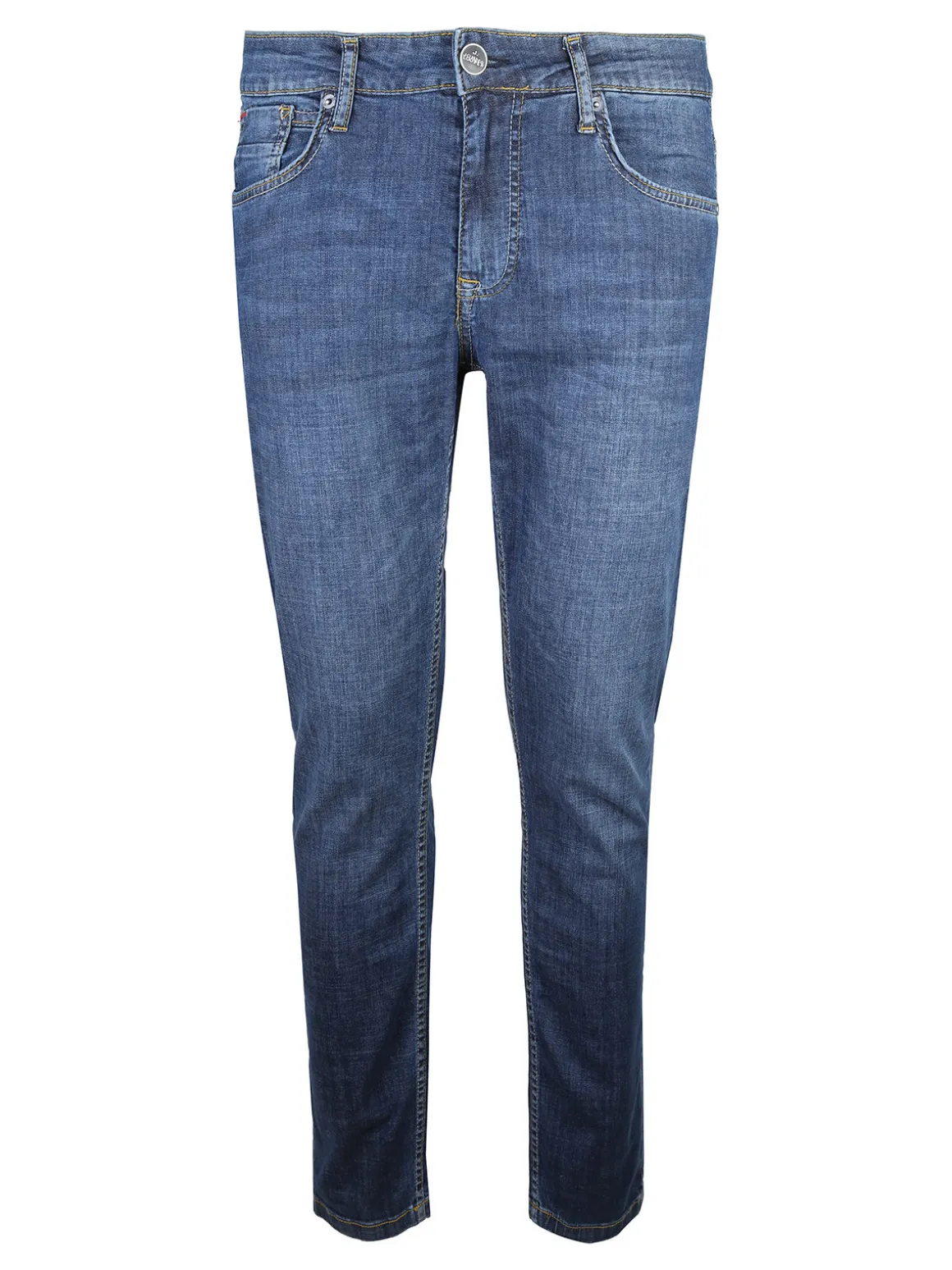 Johnny Looper Jeans da uomo regular fit