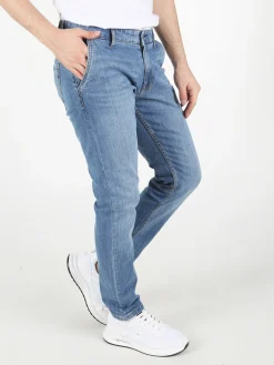 Johnny Looper Jeans da uomo slim fit