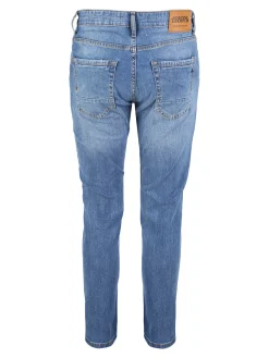 Johnny Looper Jeans da uomo slim fit