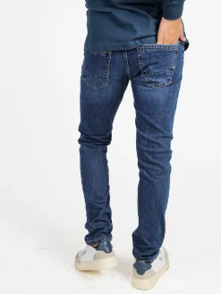 Johnny Looper Jeans da uomo slim fit - jeans
