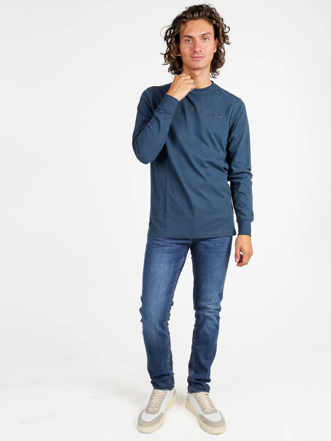 Johnny Looper Jeans da uomo slim fit - jeans