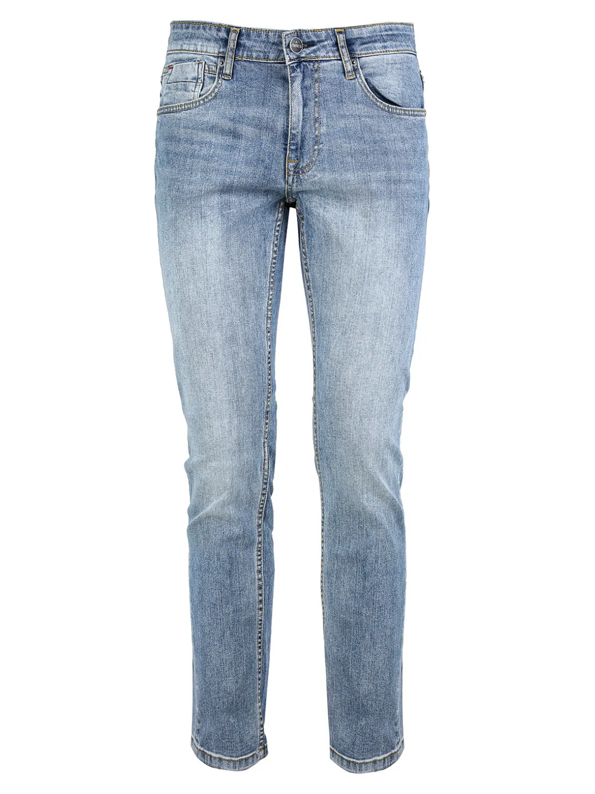 Johnny Looper Jeans regular fit da uomo