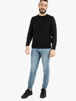 Johnny Looper Jeans slim fit da uomo taglie grandi