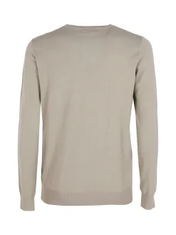 Johnny Looper Maglia girocollo da uomo in cotone