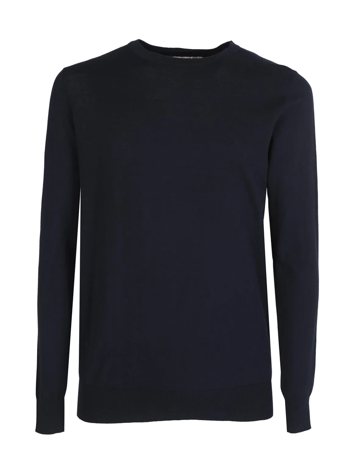 Johnny Looper Maglia girocollo da uomo in cotone