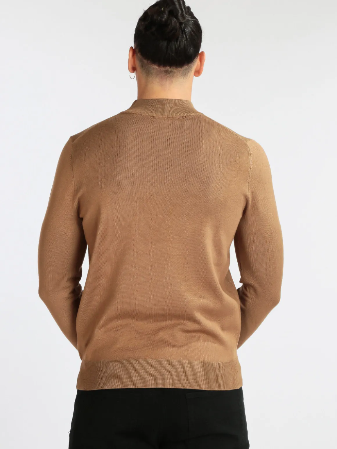 Johnny Looper Maglia lupetto uomo