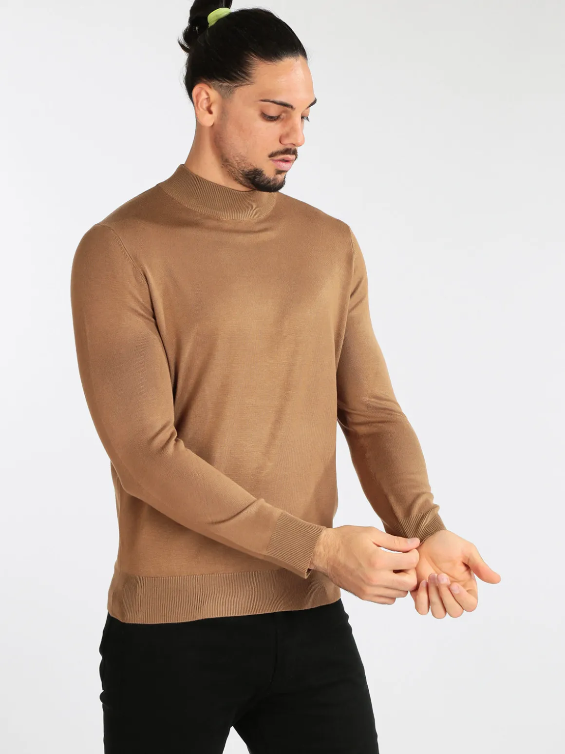 Johnny Looper Maglia lupetto uomo