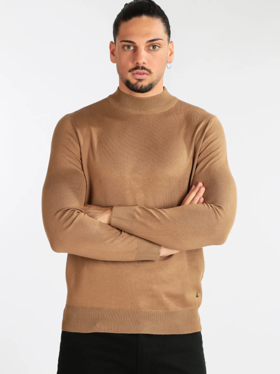 Johnny Looper Maglia lupetto uomo