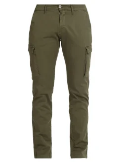 Johnny Looper Pantaloni cargo da uomo con tasconi