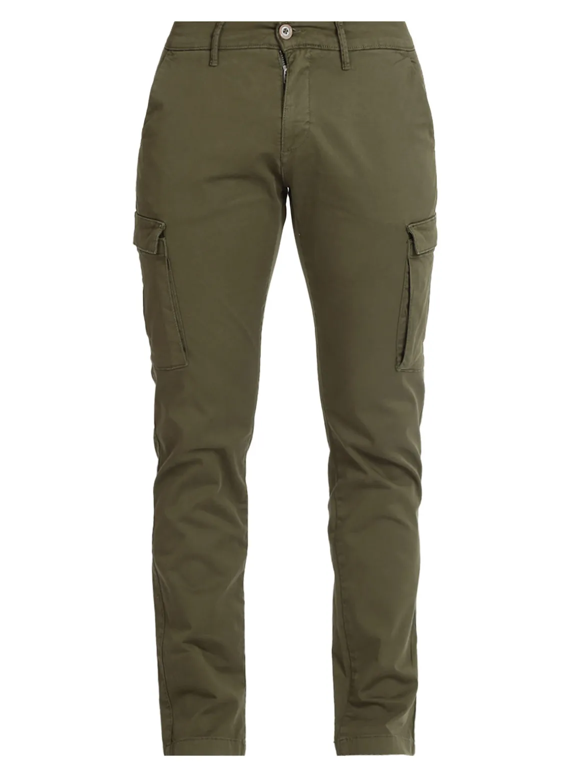 Johnny Looper Pantaloni cargo da uomo con tasconi