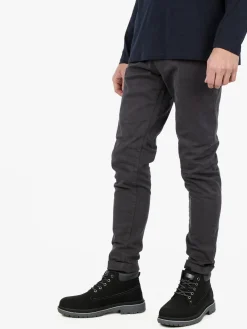 Johnny Looper Pantaloni casual da uomo slim fit