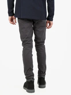Johnny Looper Pantaloni casual da uomo slim fit