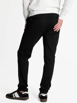 Johnny Looper Pantaloni casual da uomo con coulisse