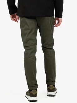 Johnny Looper Pantaloni casual da uomo slim fit