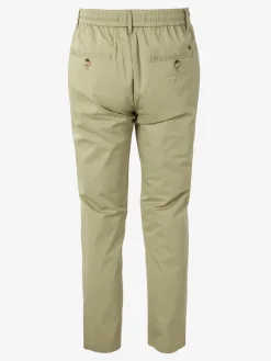 Johnny Looper Pantaloni da uomo super soft con coulisse - pistacchio