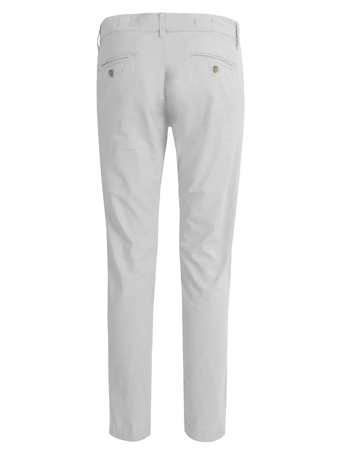 Johnny Looper Pantaloni da uomo in cotone slim fit