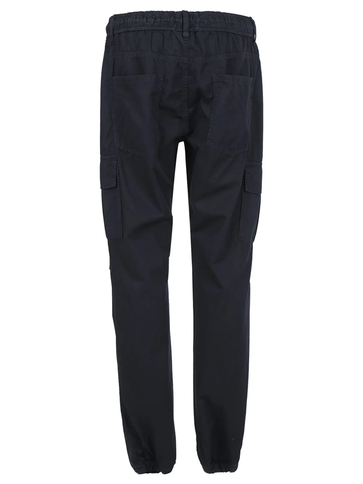Johnny Looper Pantaloni da uomo con tasconi e coulisse