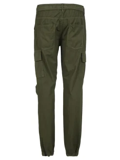 Johnny Looper Pantaloni da uomo con tasconi e coulisse