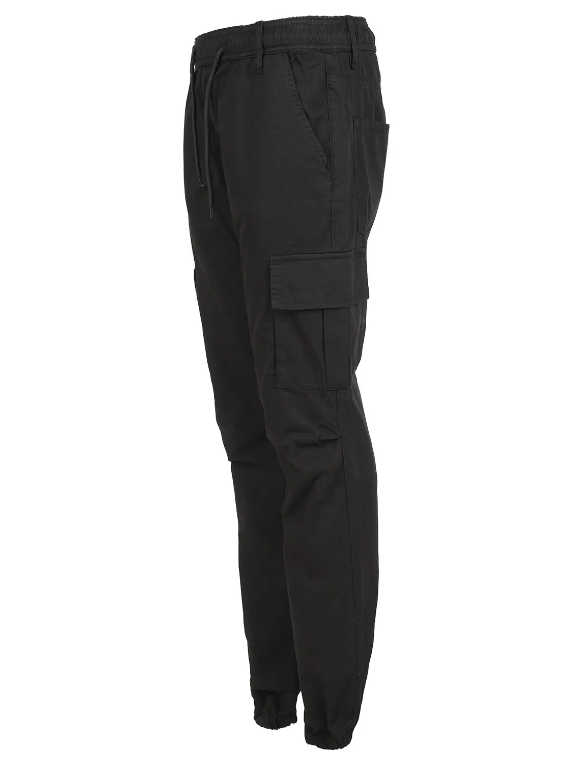 Johnny Looper Pantaloni da uomo con tasconi e coulisse
