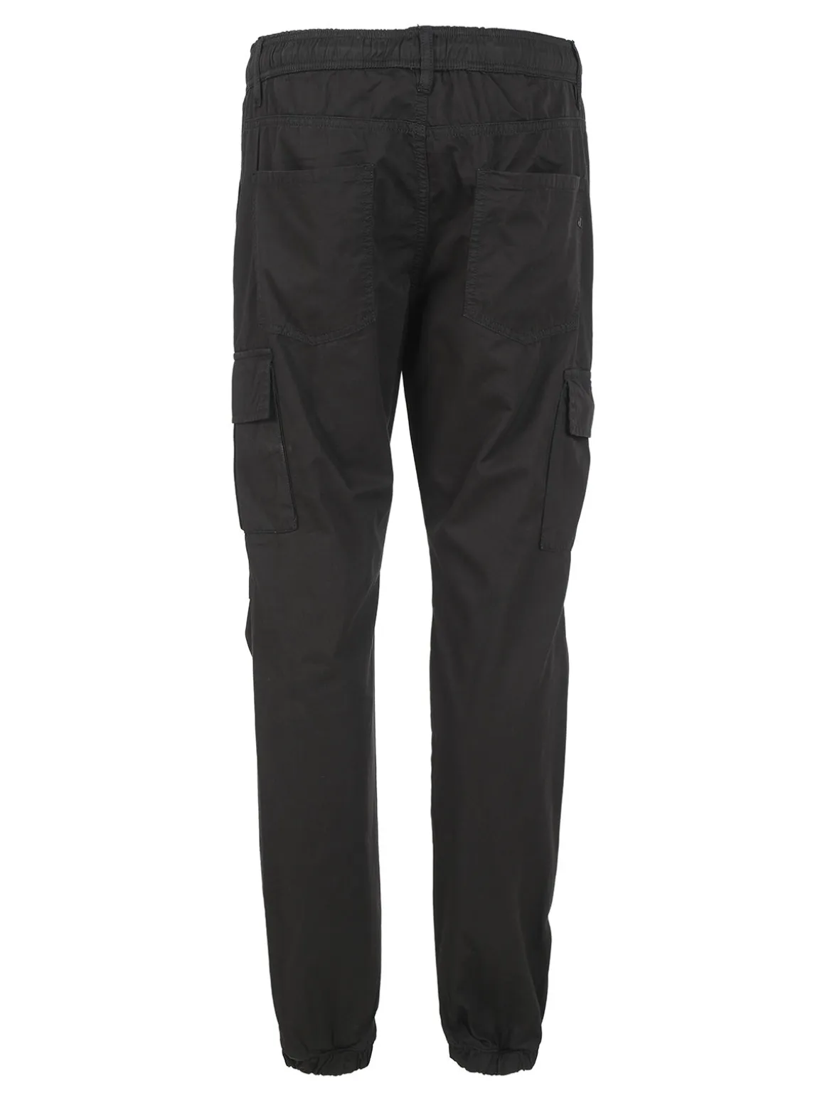 Johnny Looper Pantaloni da uomo con tasconi e coulisse