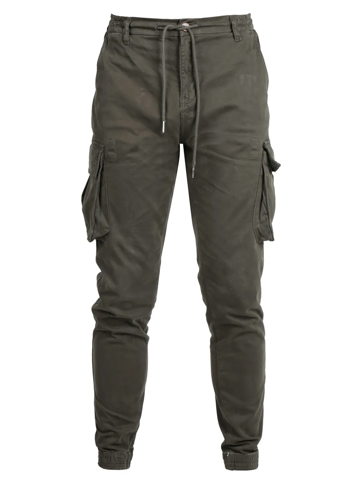 Johnny Looper Pantaloni da uomo con tasconi laterali e coulisse