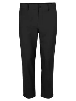 Johnny Looper Pantaloni da uomo in tessuto tecnico con risvolto
