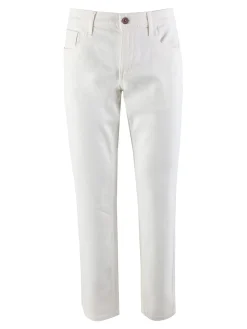 Johnny Looper Pantaloni jeans da uomo slim fit