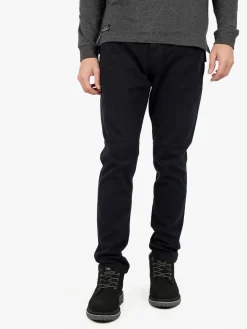 Johnny Looper Pantaloni uomo slim fit modello jeans