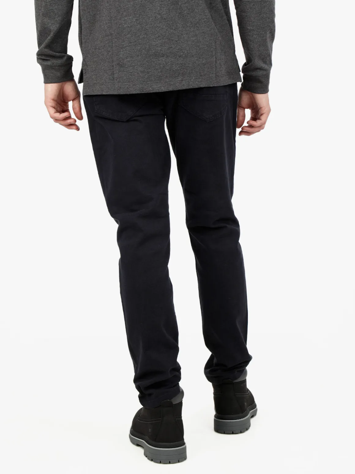 Johnny Looper Pantaloni uomo slim fit modello jeans