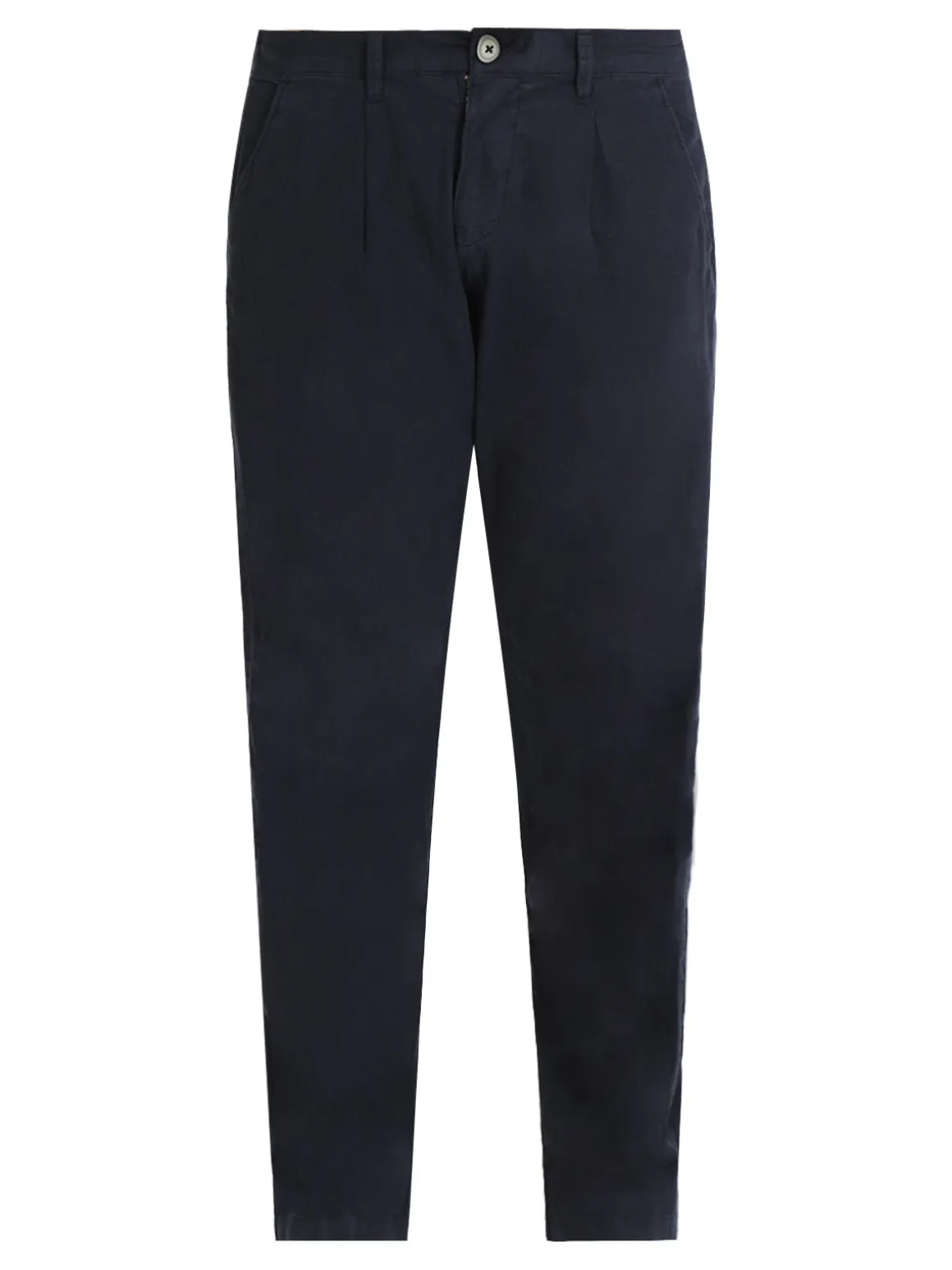 Johnny Looper Pantaloni uomo misto lino